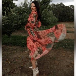 Rachel parcell dress